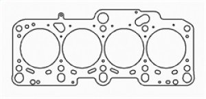 Volkswagen 1.8L 20v T EA827 Head Gasket - Cometic Gasket - MLS (Multi-Layer Steel) 82mm .027in - `98-`06 Volkswagen 1.8L 20v T EA827 Head Gasket - Cometic Gasket - MLS (Multi-Layer Steel) 82mm .027in - `98-`06
